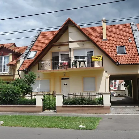 Jazmin Apartman