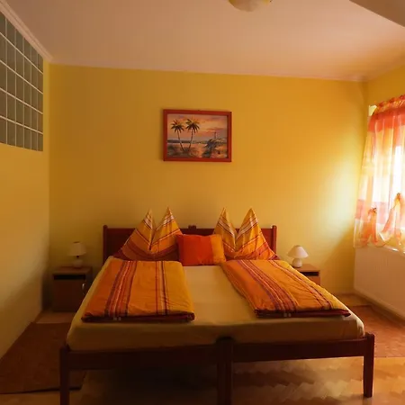 Jazmin Apartman Apartment Harkany