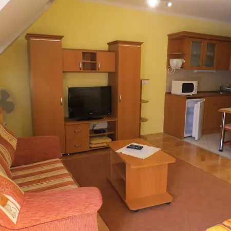 Jazmin Apartman Harkany