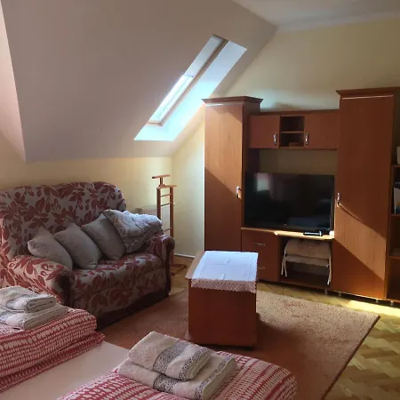 Apartment Jazmin Apartman Harkany