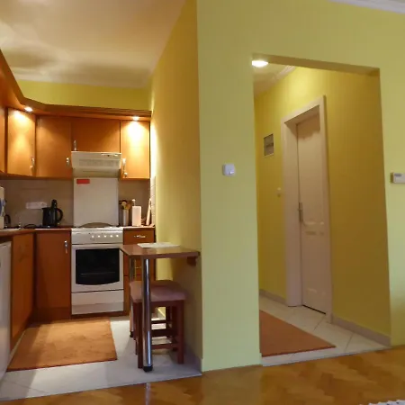 Apartment Jazmin Apartman Harkany