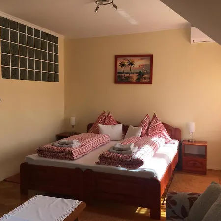 Jazmin Apartman Harkany